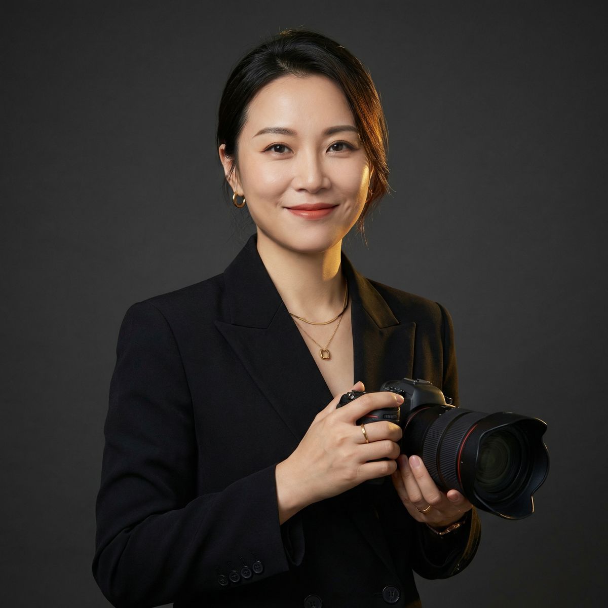 海角首席摄影师林婉清